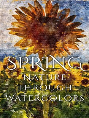 cover image of Spring--Nature through Watercolors